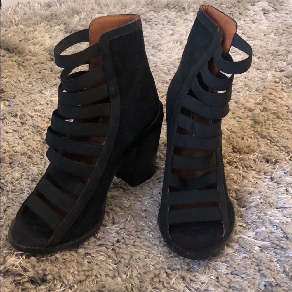 Free People 67 heels